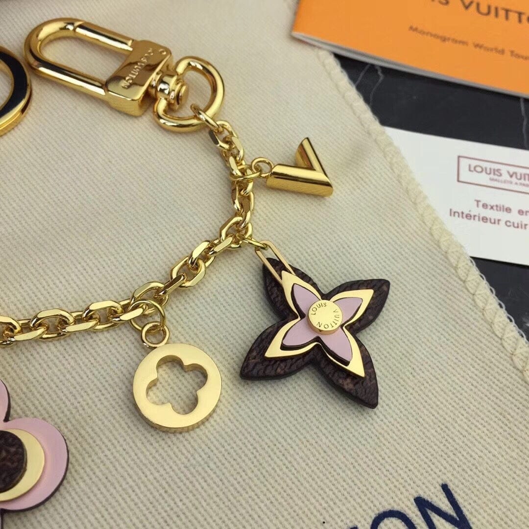 Tunde Store Louis Vuitton Bag Charms Accessories - Leather Finished