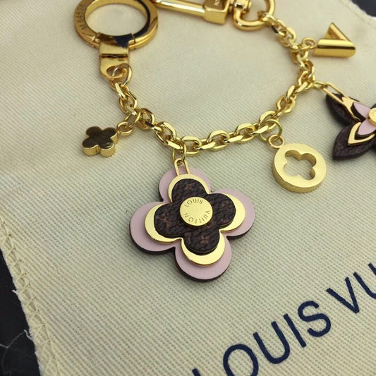 Tunde Store Louis Vuitton Bag Charms Accessories - Leather Finished