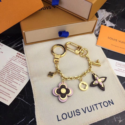 Tunde Store Louis Vuitton Bag Charms Accessories - Leather Finished