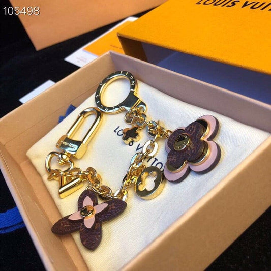 Tunde Store Louis Vuitton Bag Charms - Leather Finished