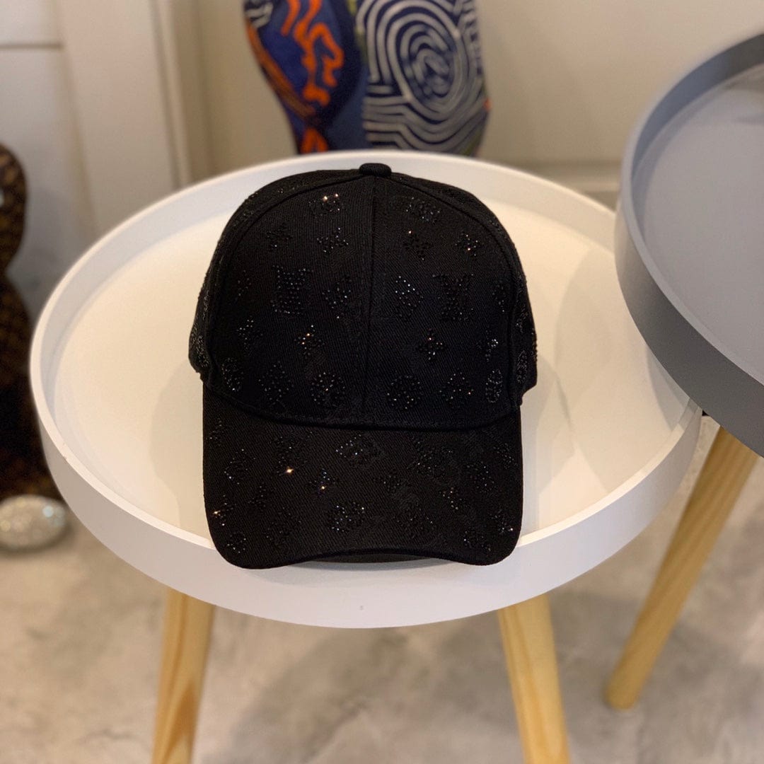 Tunde Store Louis Vuitton Black Monogram Cap