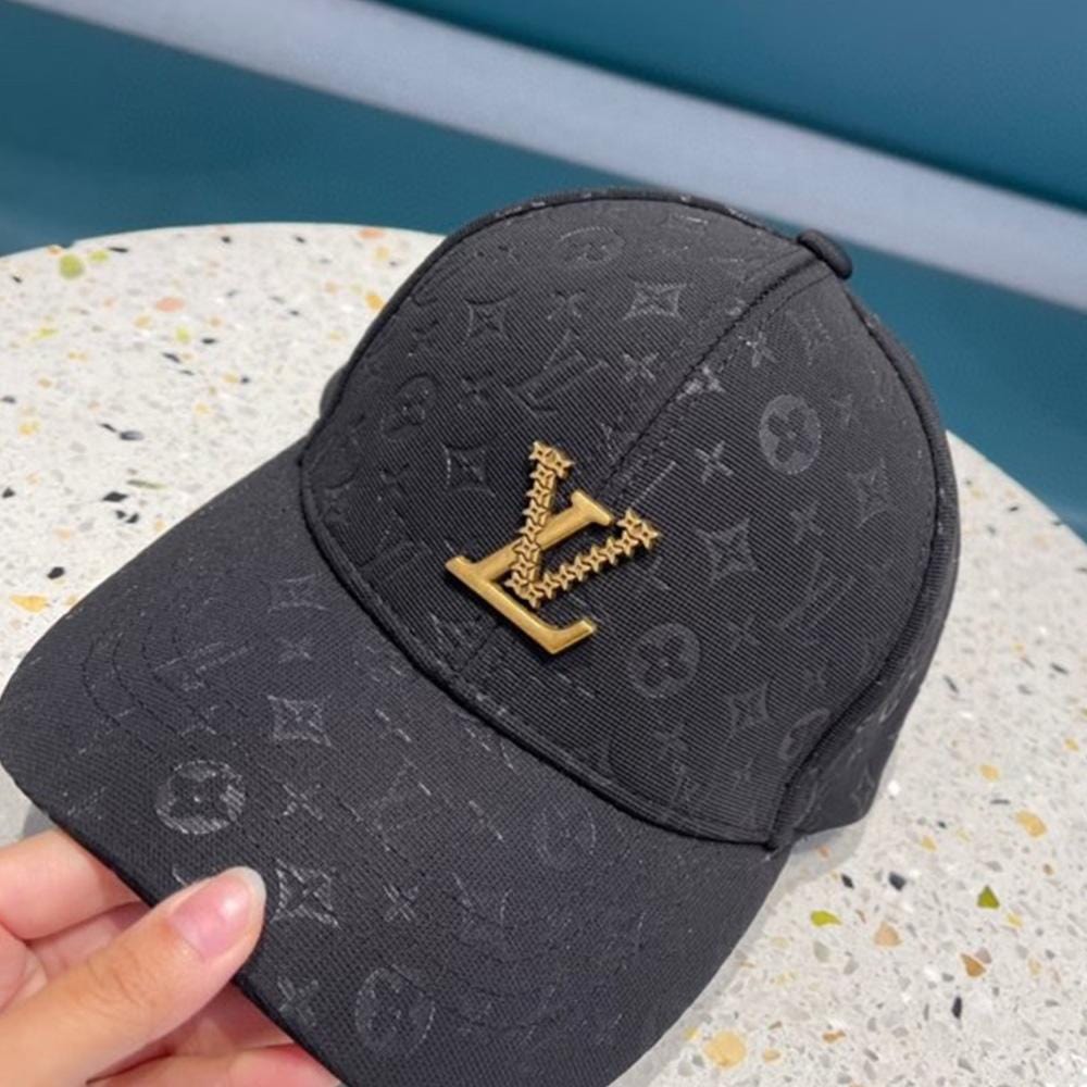 Tunde Store Louis Vuitton Cap for Men | Engraved Style