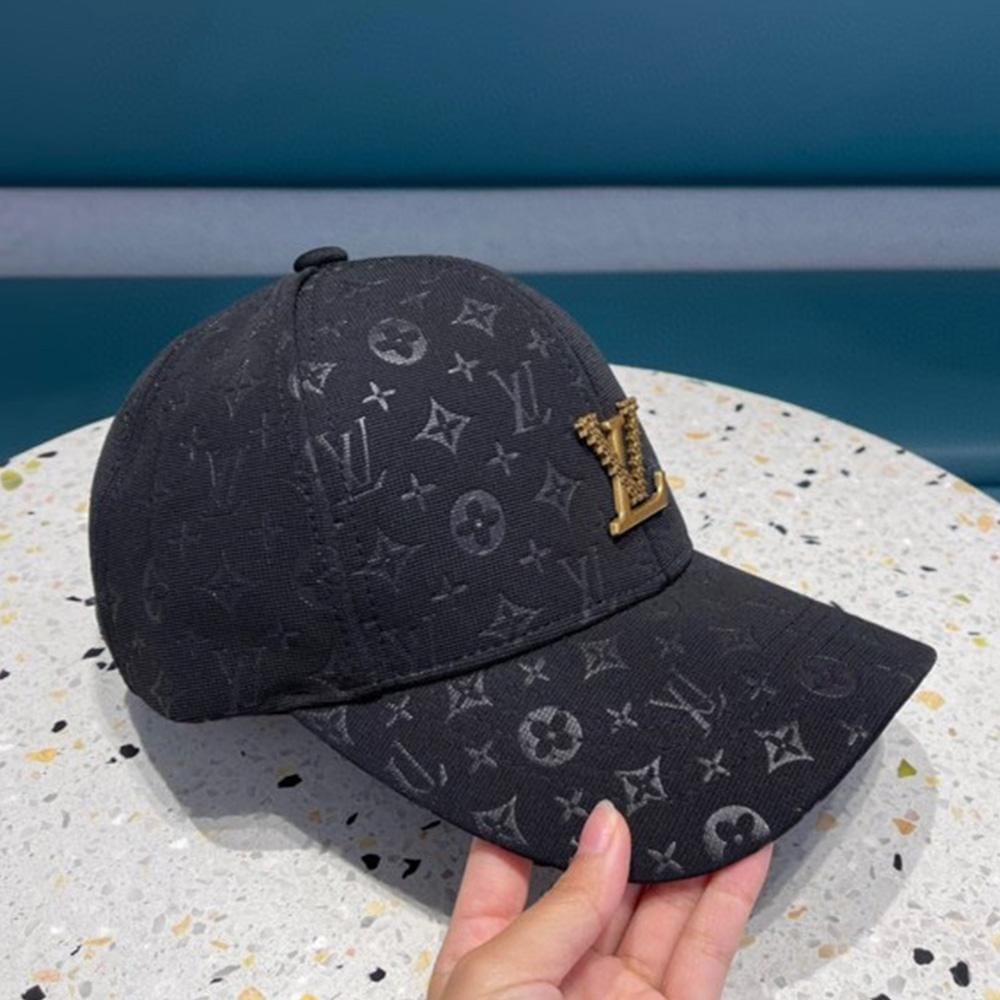 Tunde Store Louis Vuitton Cap for Men | Engraved Style