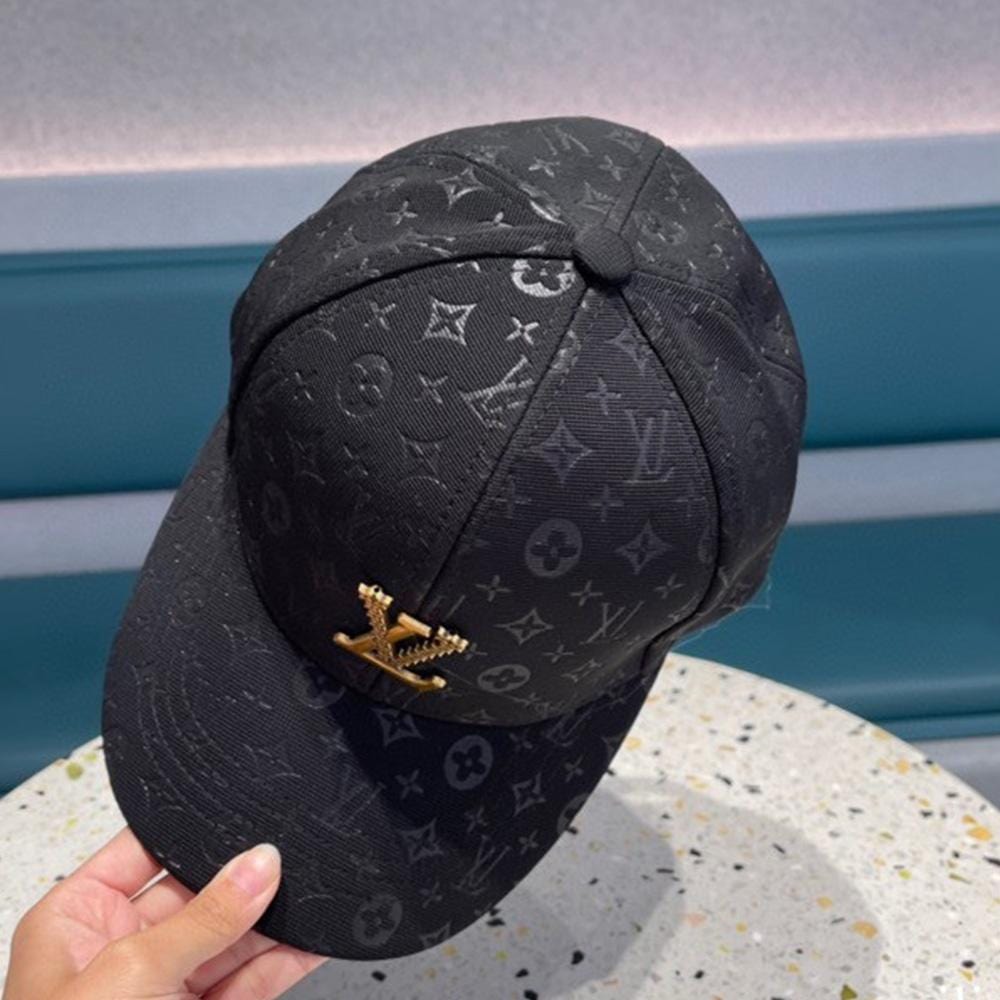Tunde Store Louis Vuitton Cap for Men | Engraved Style