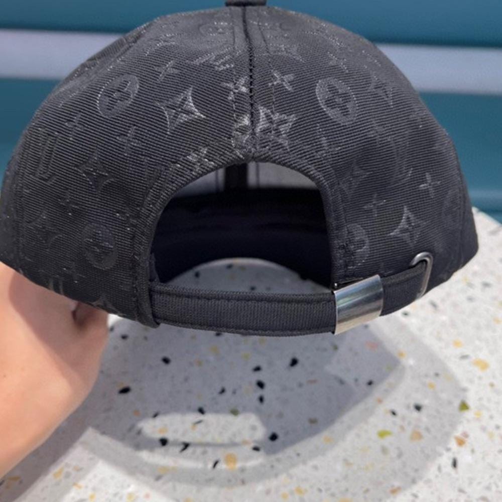 Tunde Store Louis Vuitton Cap for Men | Engraved Style