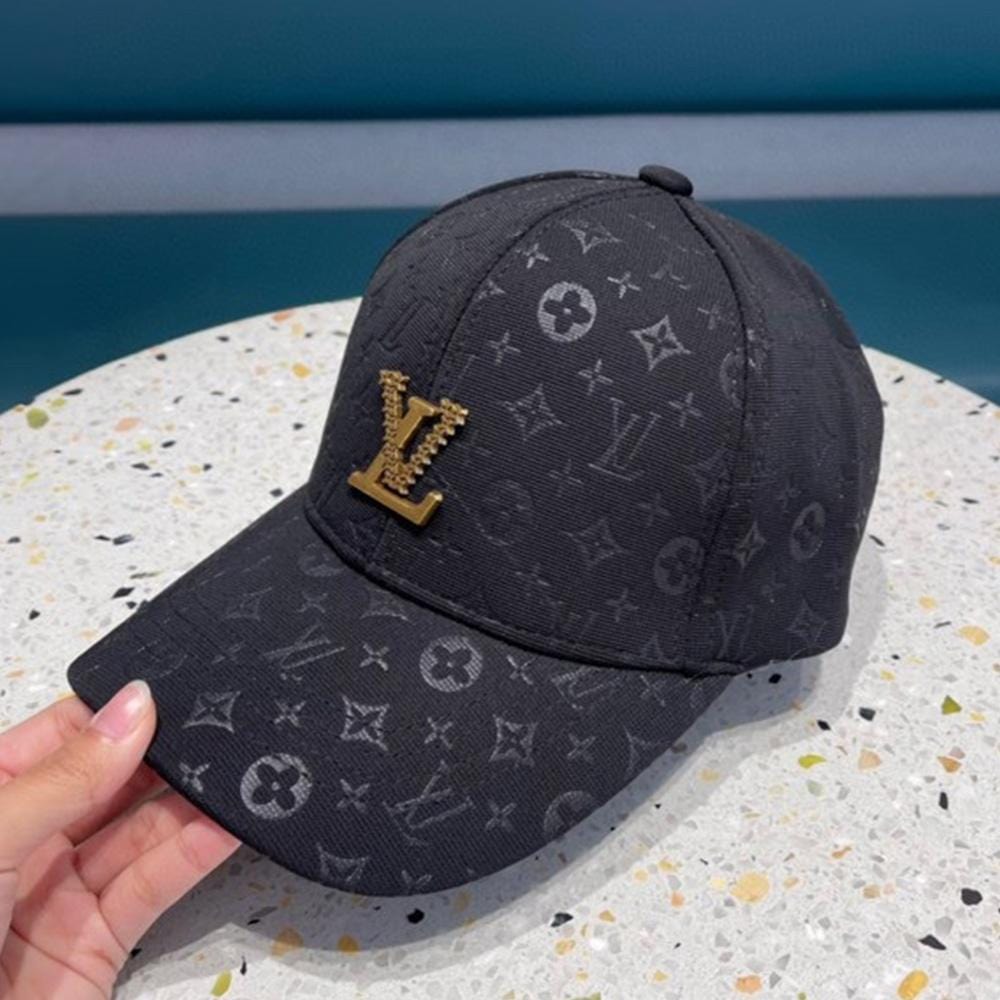Tunde Store Louis Vuitton Cap for Men | Engraved Style