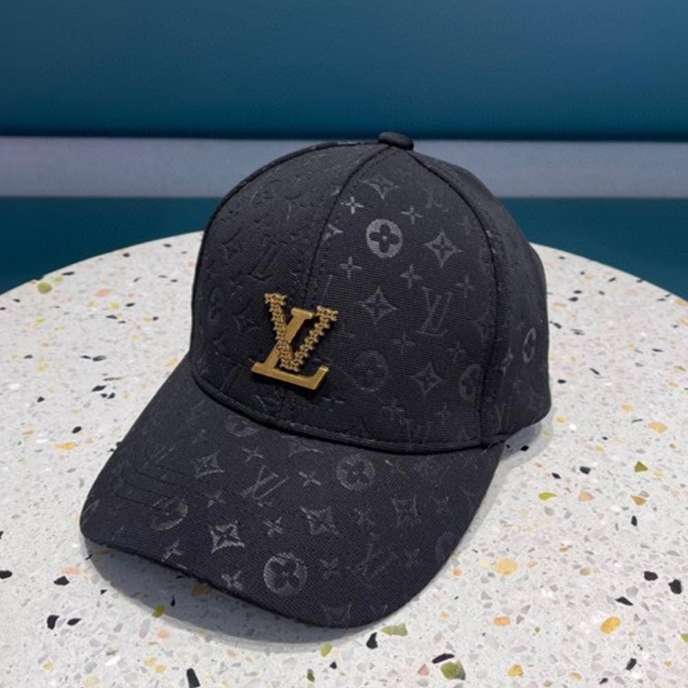 Tunde Store Louis Vuitton Cap for Men | Engraved Style
