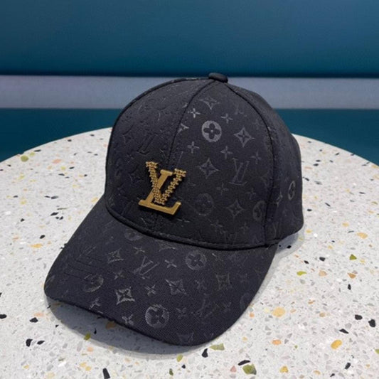 Tunde Store Louis Vuitton Cap for Men | Engraved Style