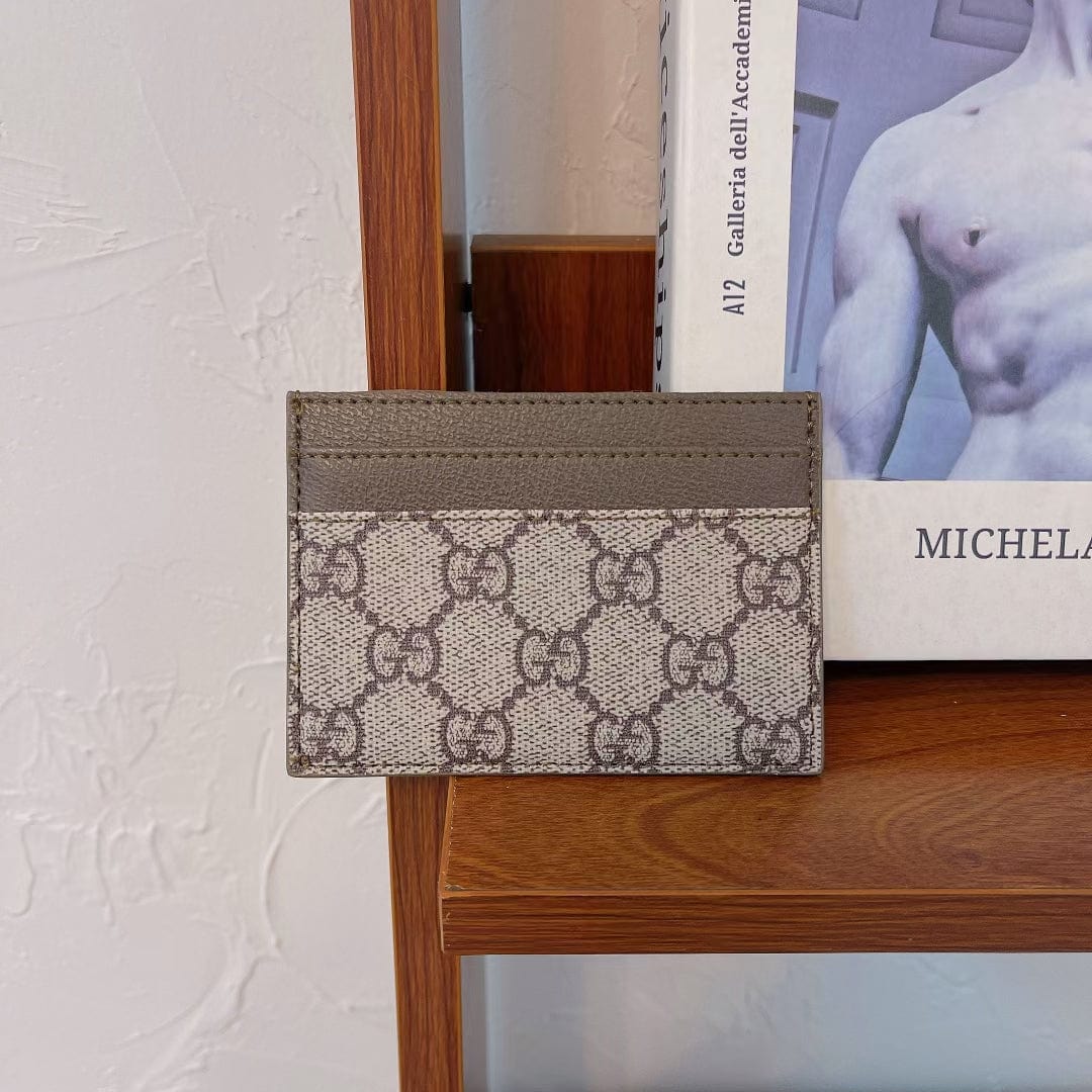 Tunde Store Louis Vuitton Card Wallet & Gucci Credit Card Holder