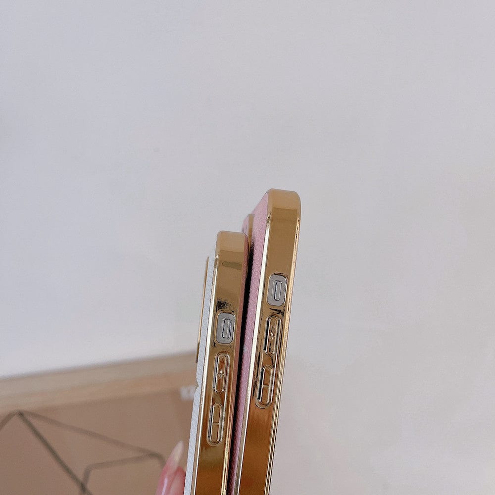 Tunde Store Louis Vuitton Cases for iPhone 11, 12, 13, and 14 Pro Max - Fashion Flair