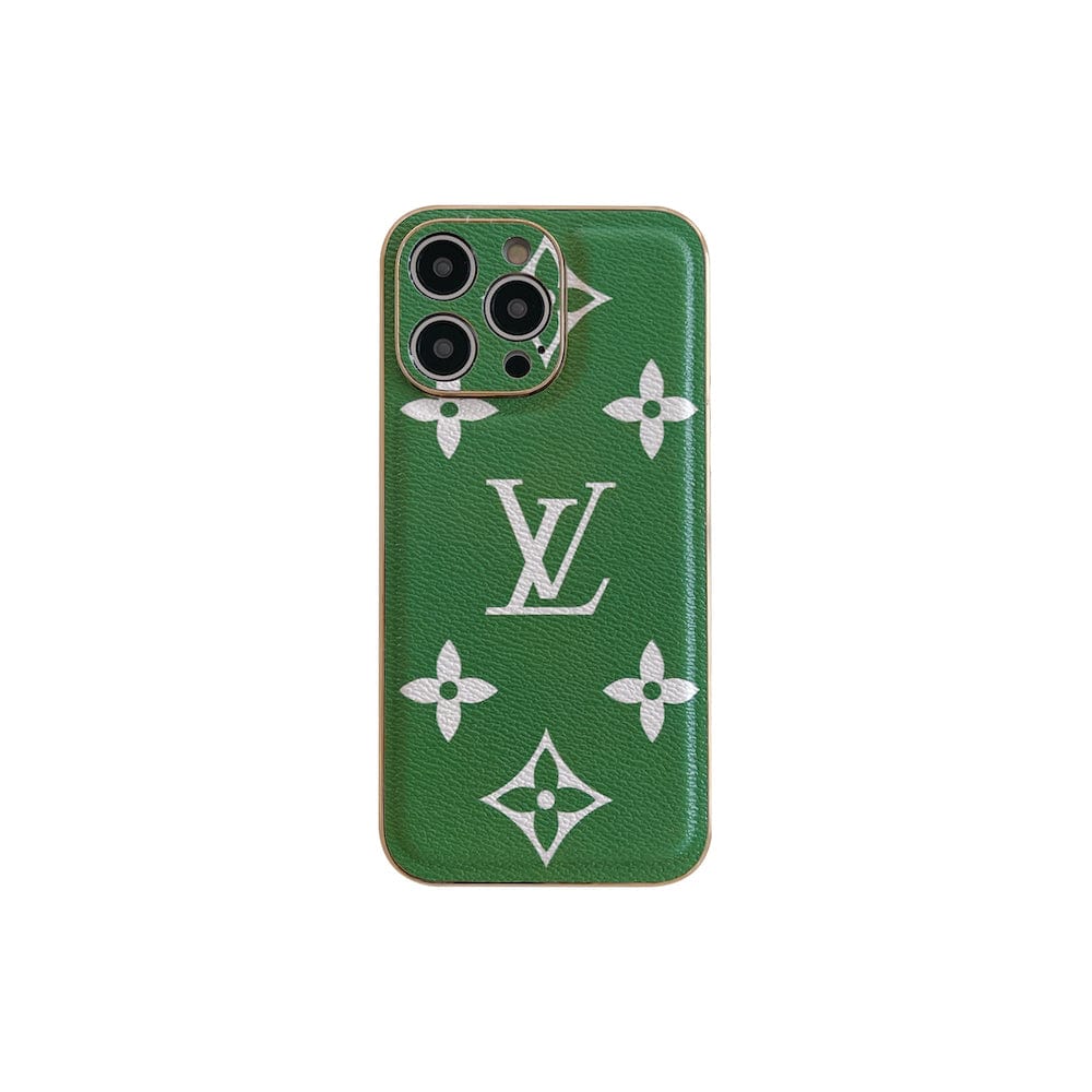 Tunde Store Louis Vuitton Cases for iPhone 11, 12, 13, and 14 Pro Max - Fashion Flair