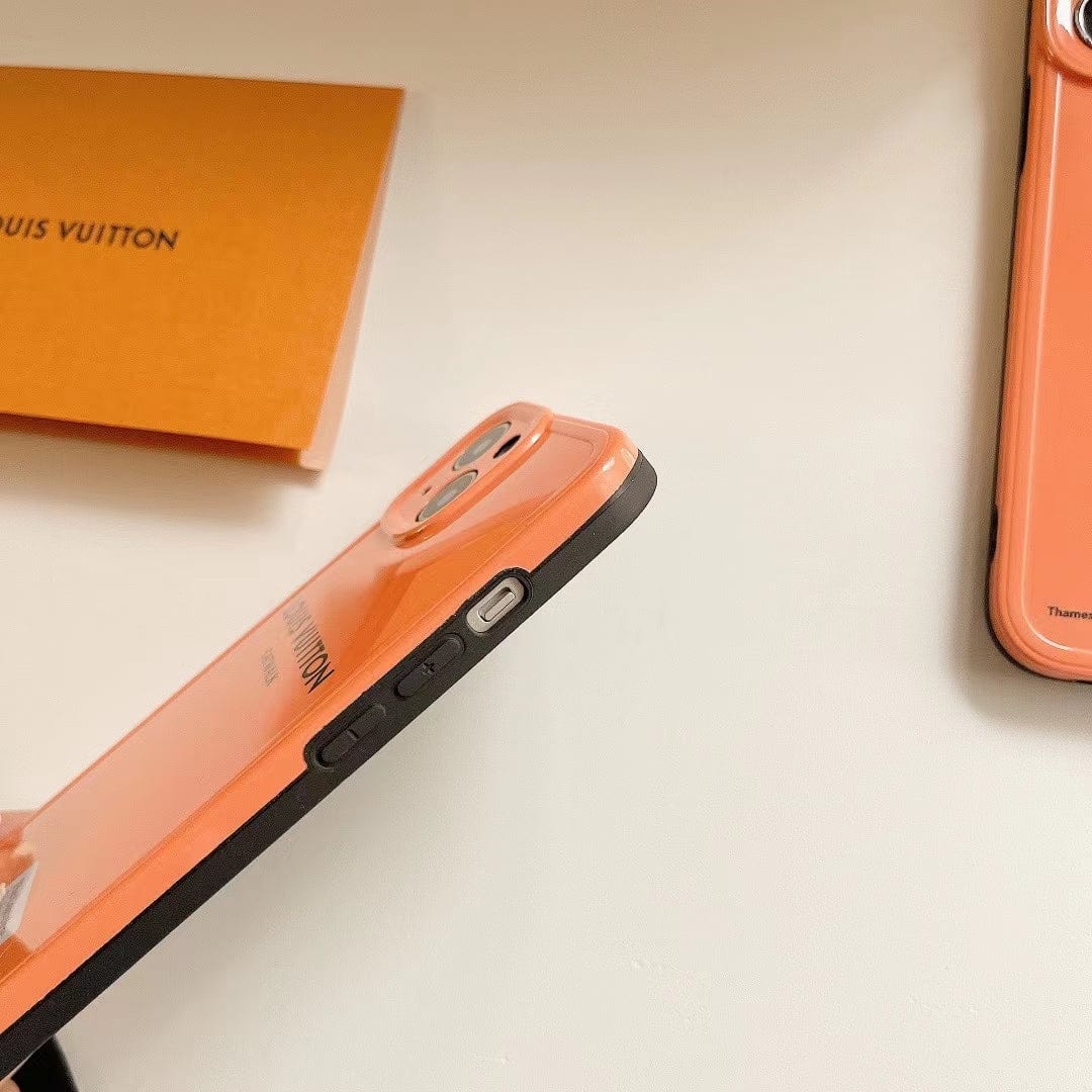 Tunde Store Louis Vuitton Catwalk Glossy iPhone Cases