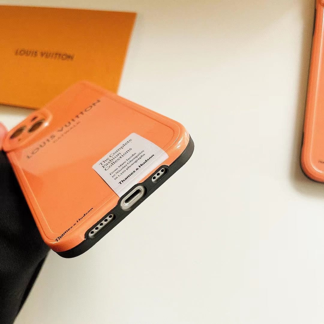 Tunde Store Louis Vuitton Catwalk Glossy iPhone Cases