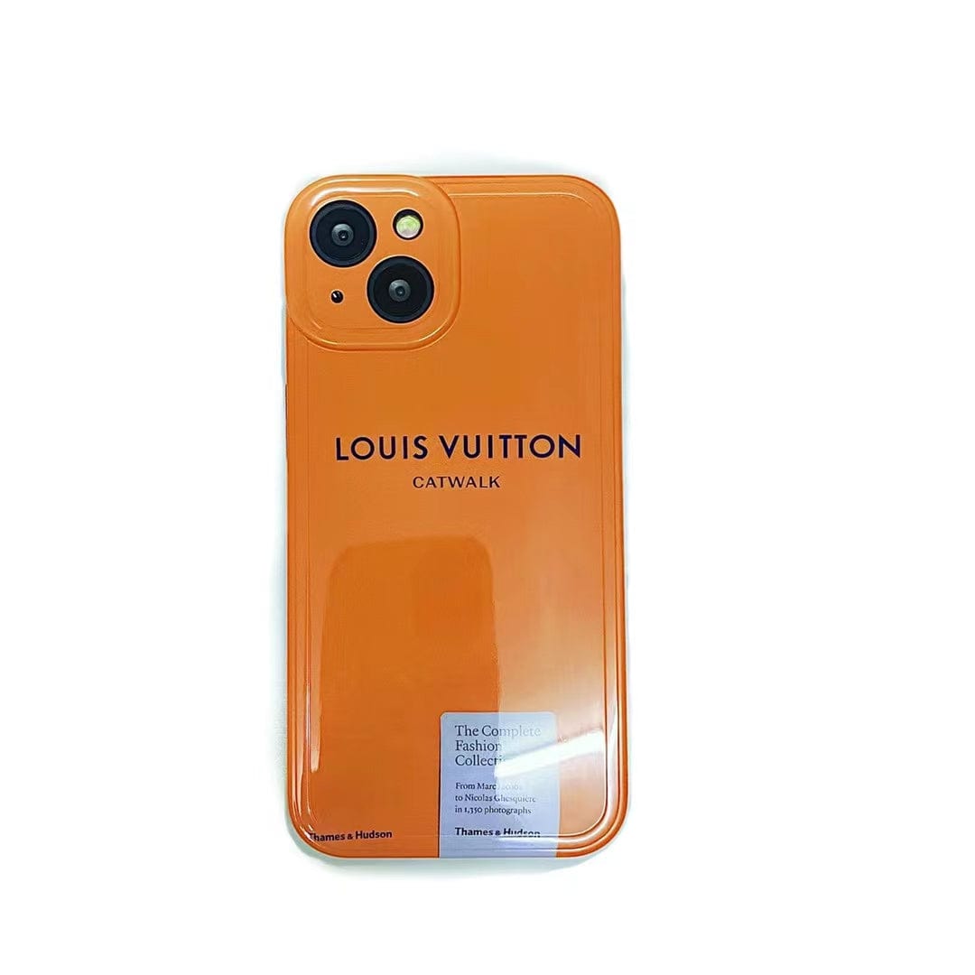 Tunde Store Louis Vuitton Catwalk Glossy iPhone Cases