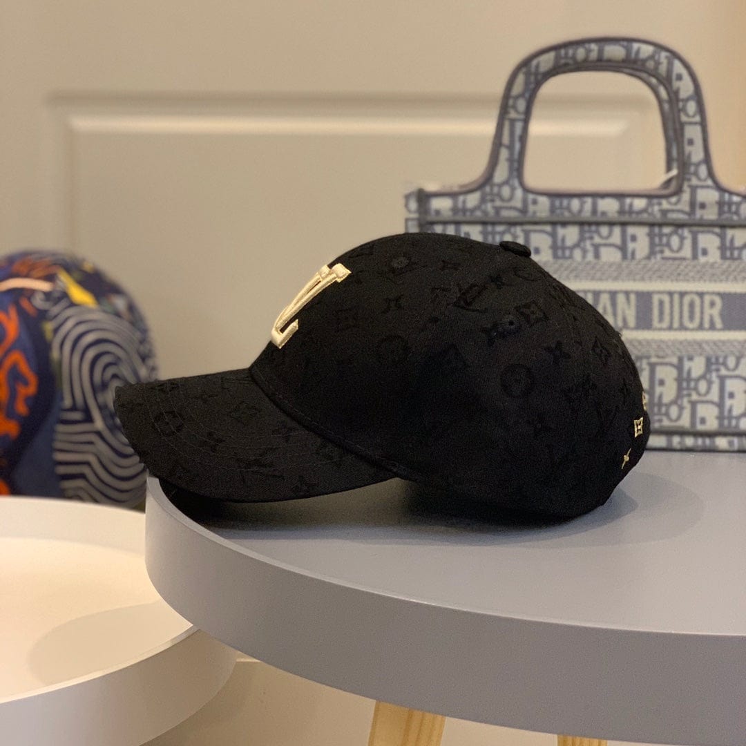 Tunde Store Louis Vuitton Classic Black Monogram Cap