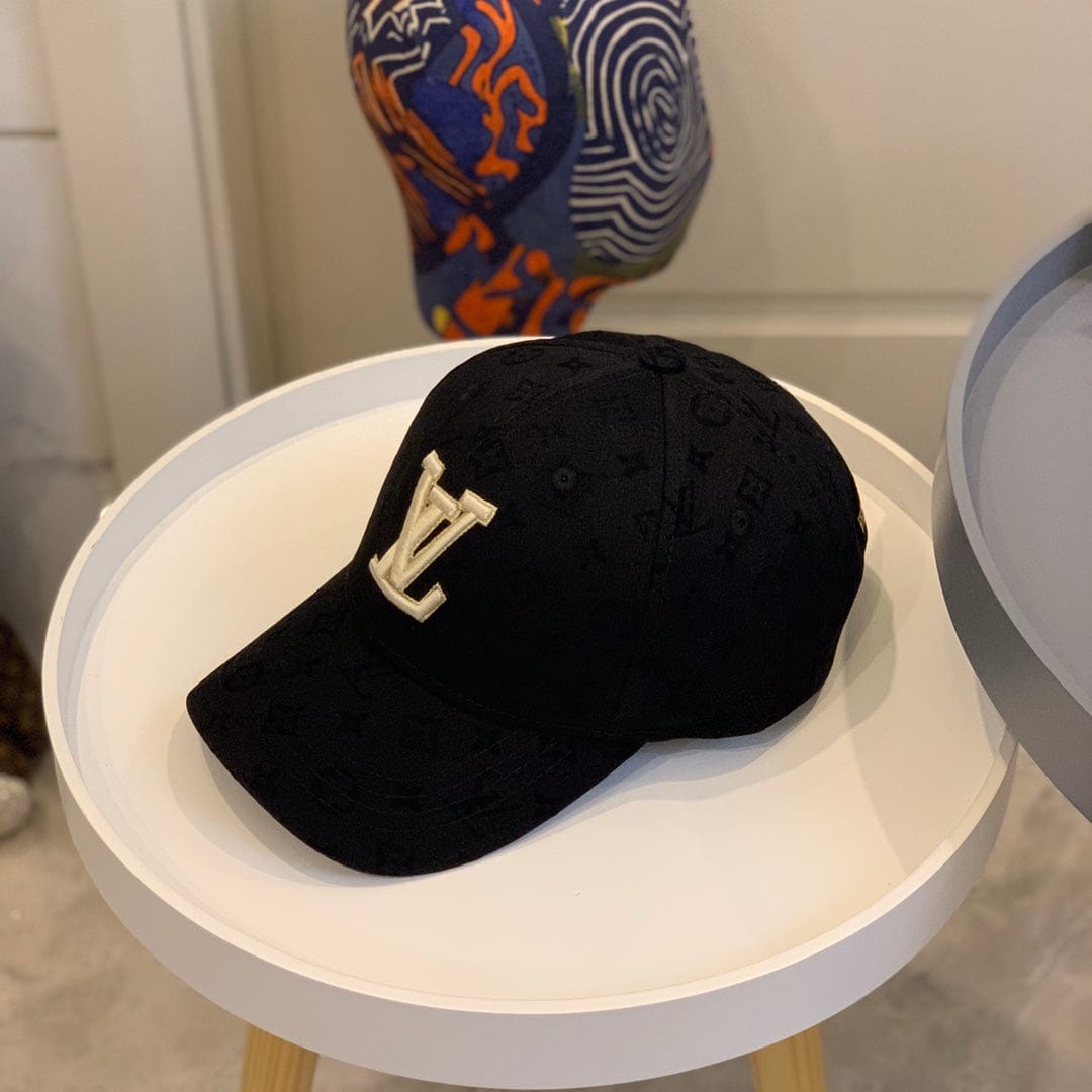 Tunde Store Louis Vuitton Classic Black Monogram Cap