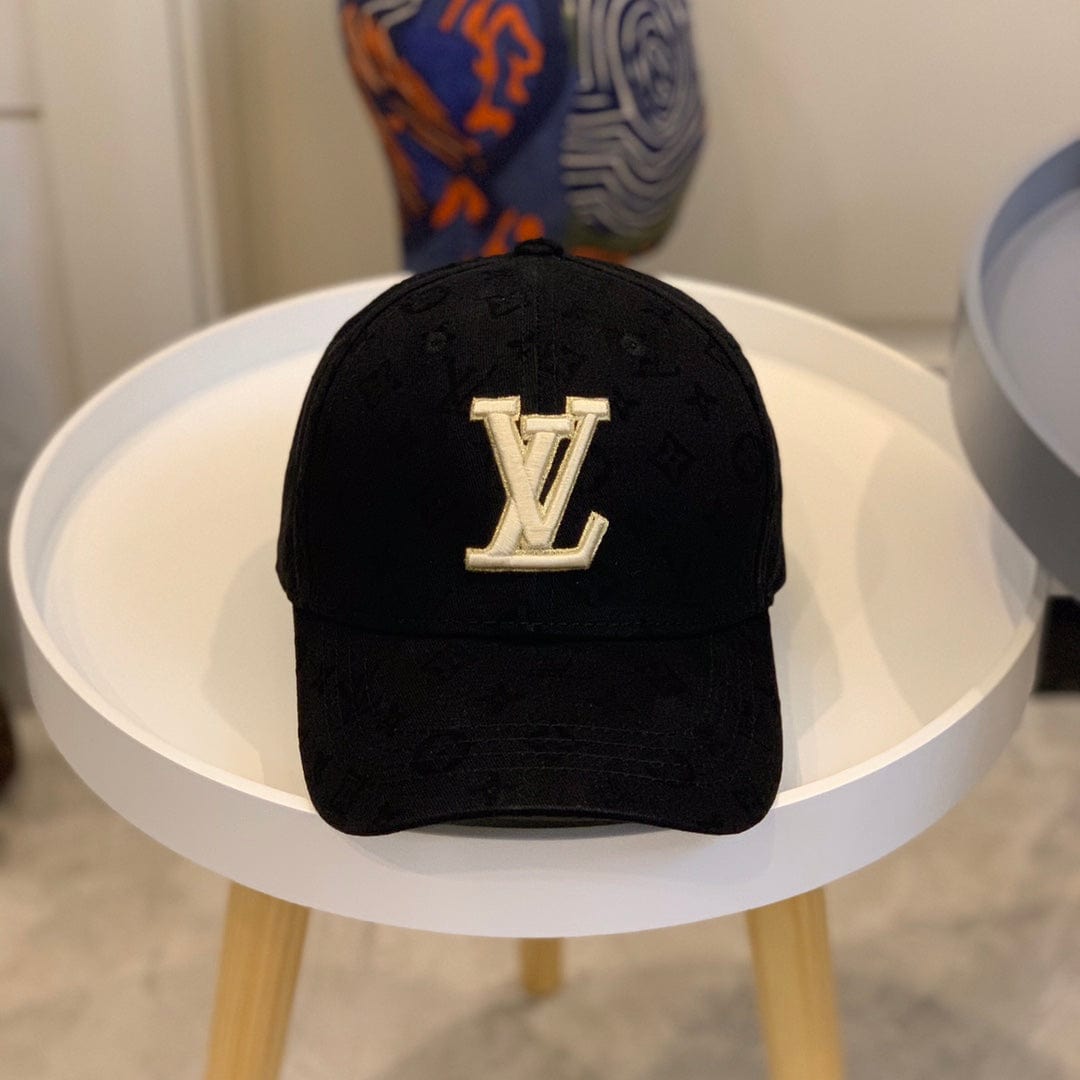 Tunde Store Louis Vuitton Classic Black Monogram Cap