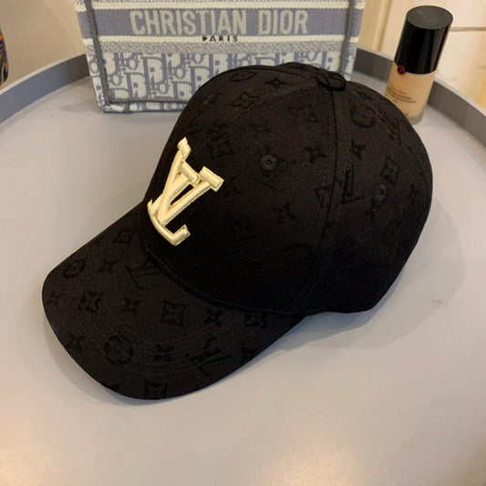 Tunde Store Louis Vuitton Classic Black Monogram Cap