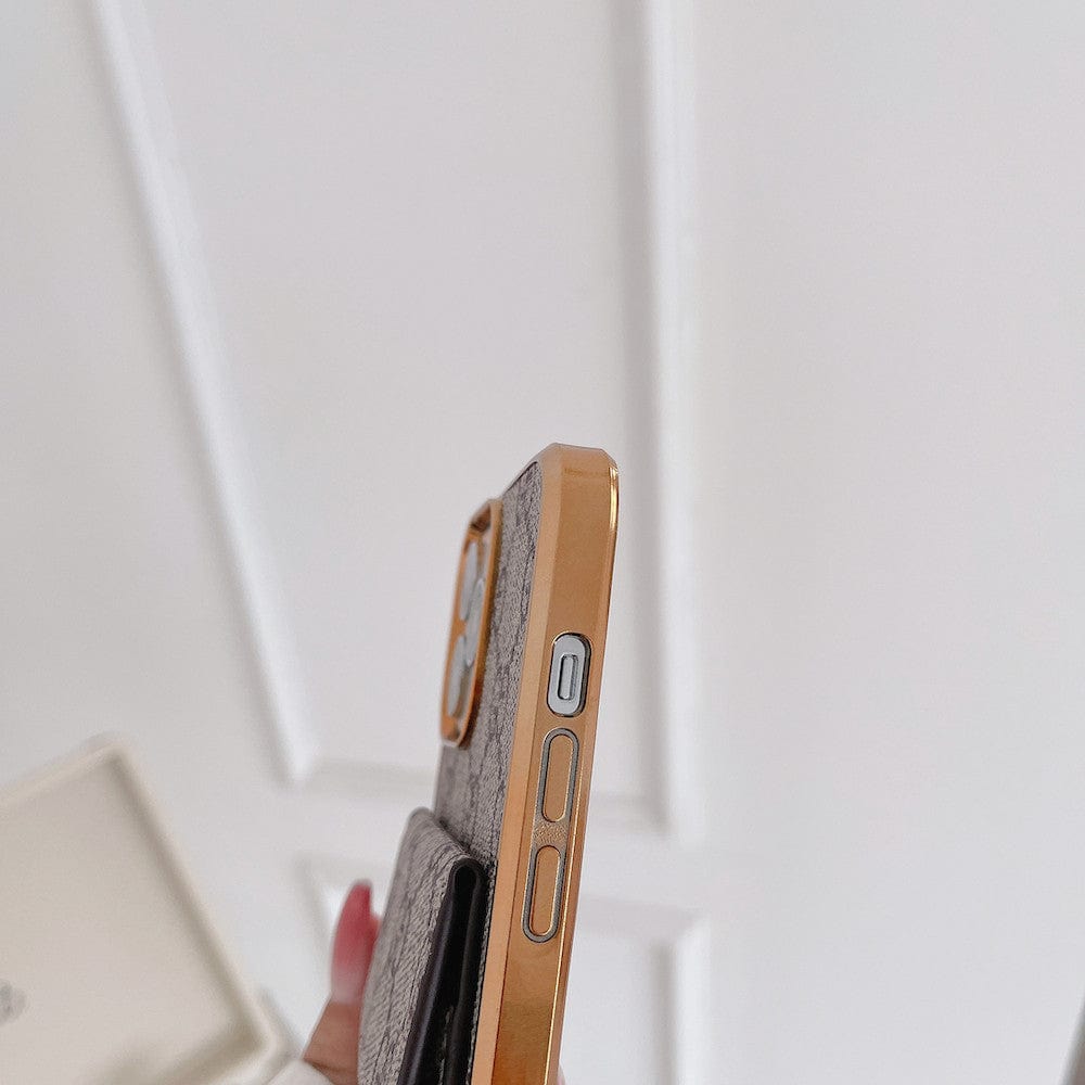 Tunde Store Louis Vuitton Covers for iPhone 11, 12, 13, and 14 Pro Max