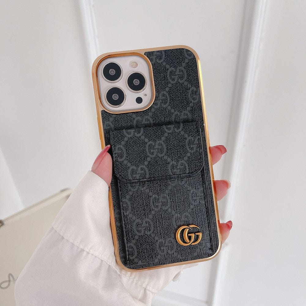 Tunde Store Louis Vuitton Covers for iPhone 11, 12, 13, and 14 Pro Max