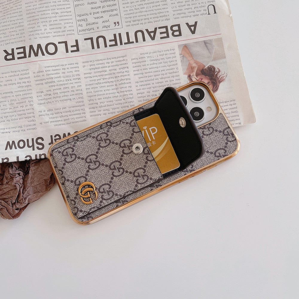 Tunde Store Louis Vuitton Covers for iPhone 11, 12, 13, and 14 Pro Max