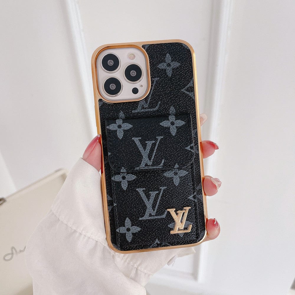 Tunde Store Louis Vuitton Covers for iPhone 11, 12, 13, and 14 Pro Max
