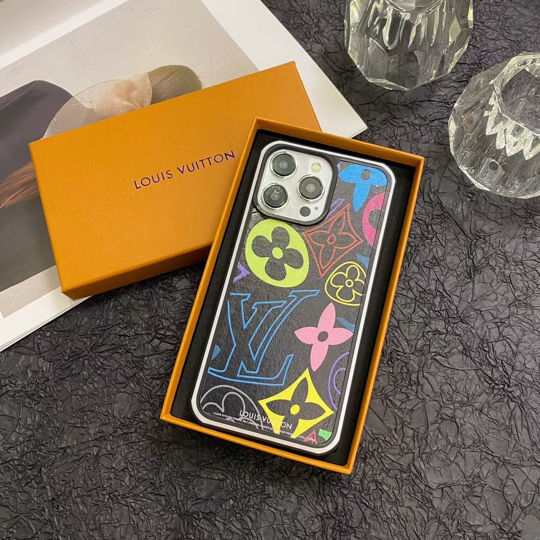 Tunde Store Louis Vuitton Designer Collection iPhone Cases - Set of Six
