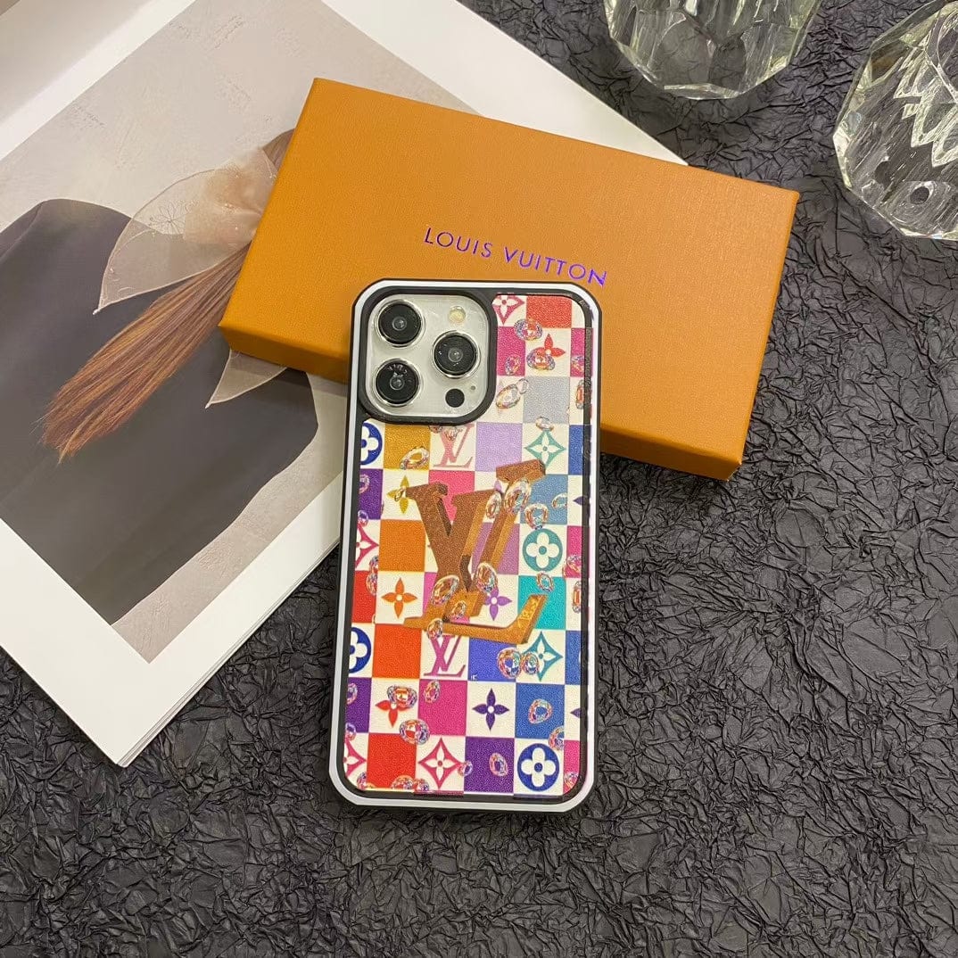 Tunde Store Louis Vuitton Designer Collection iPhone Cases - Set of Six