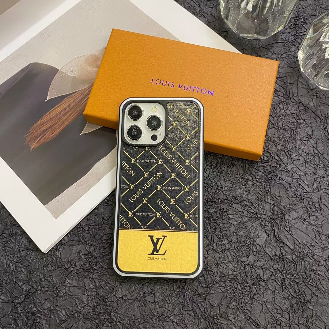 Tunde Store Louis Vuitton Designer Collection iPhone Cases - Set of Six