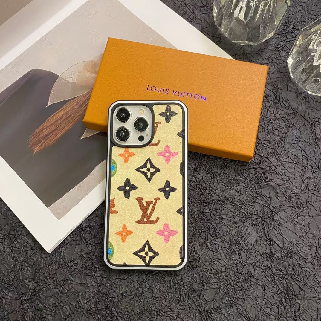Tunde Store Louis Vuitton Designer Collection iPhone Cases - Set of Six