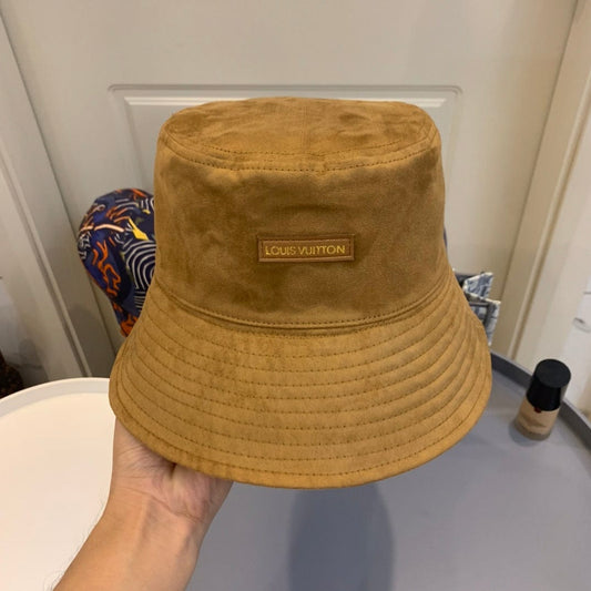 Tunde Store Louis Vuitton Double-Sided Monogram Bucket Hat