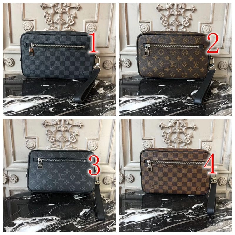 Tunde Store Louis Vuitton Essential Crossbody Bag