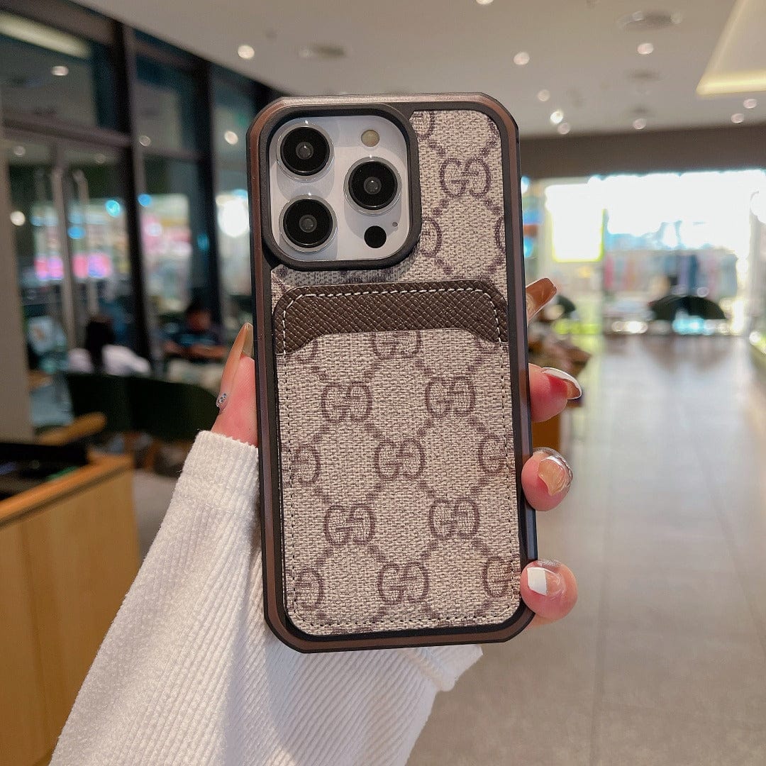 Tunde Store Louis Vuitton iPhone 15 Case: A Timeless Luxury