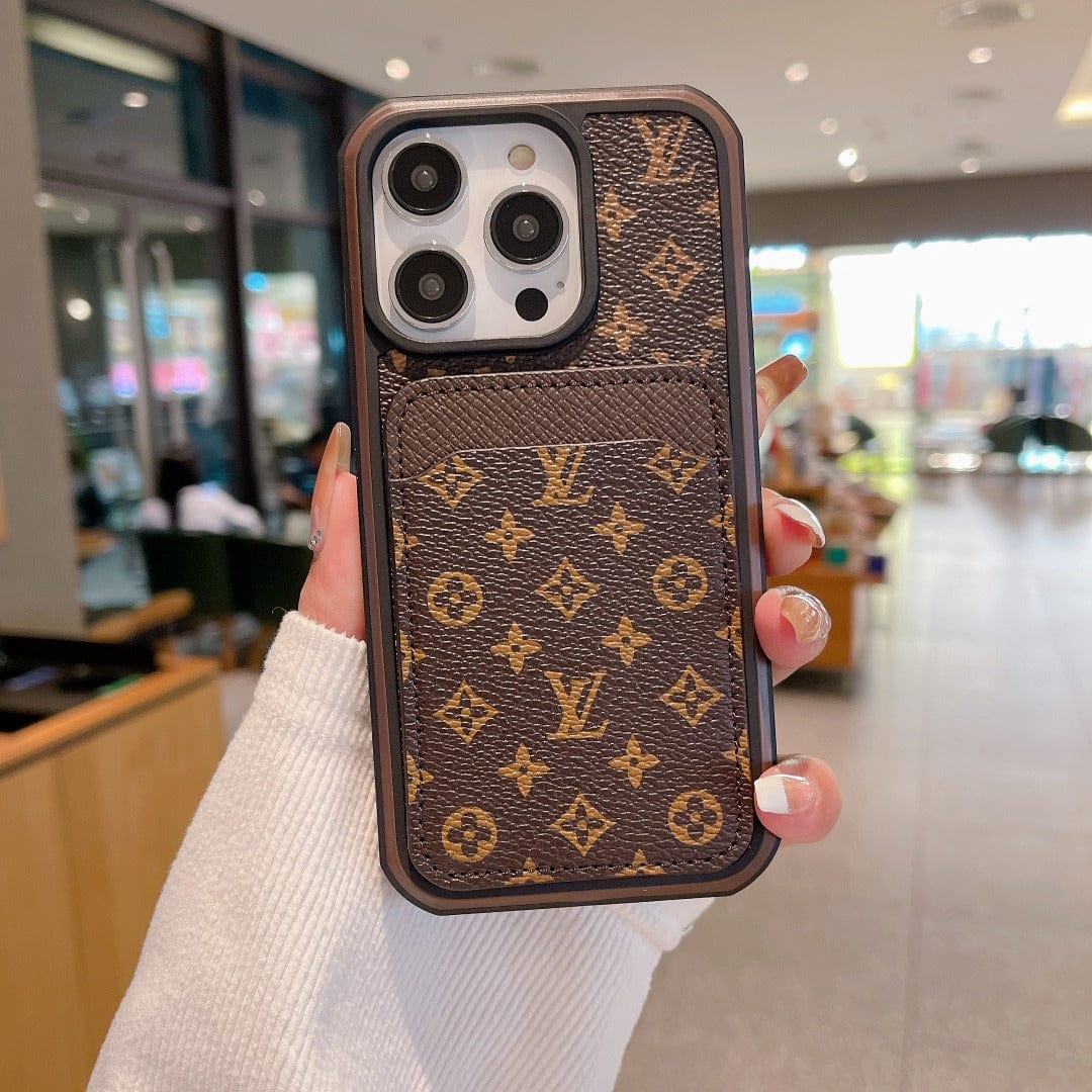 Tunde Store Louis Vuitton iPhone 15 Case: A Timeless Luxury
