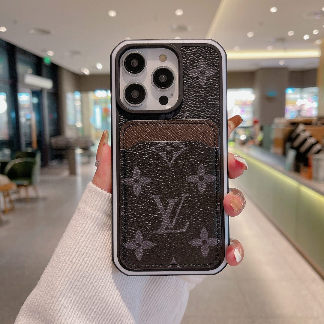 Tunde Store Louis Vuitton iPhone 15 Case: A Timeless Luxury