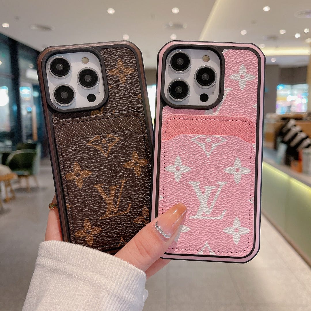 Tunde Store Louis Vuitton iPhone 15 Case: A Timeless Luxury