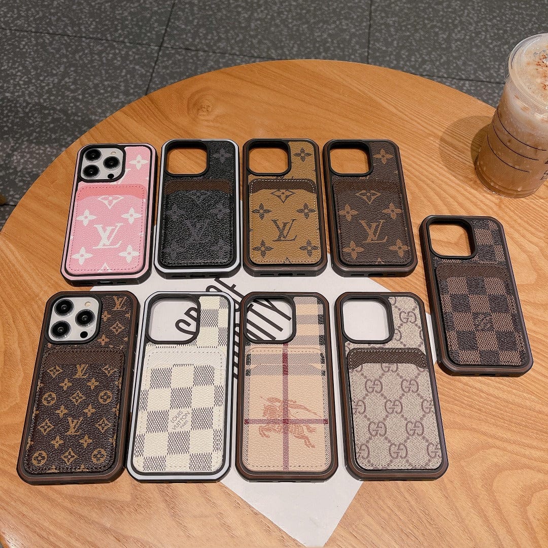 Tunde Store Louis Vuitton iPhone 15 Case: A Timeless Luxury