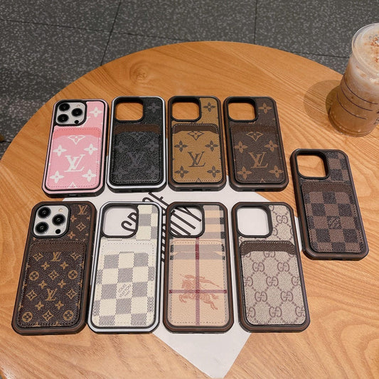 Tunde Store Louis Vuitton iPhone 15 Case: A Timeless Luxury
