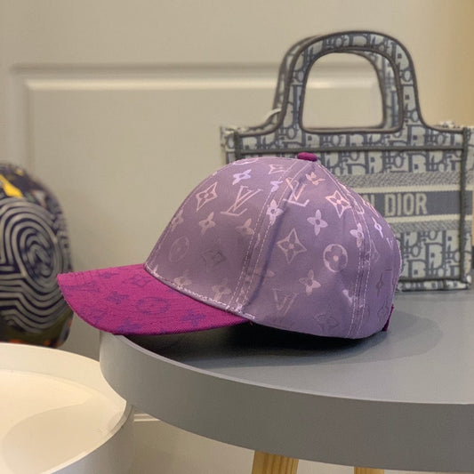 Tunde Store Louis Vuitton Lavender Monogram Cap