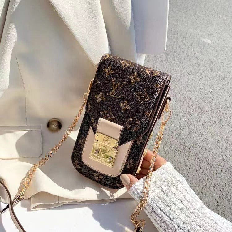 Tunde Store Louis Vuitton Louis Vuitton Phone Pouch Bags For Mobile Phones 6.7 Inch
