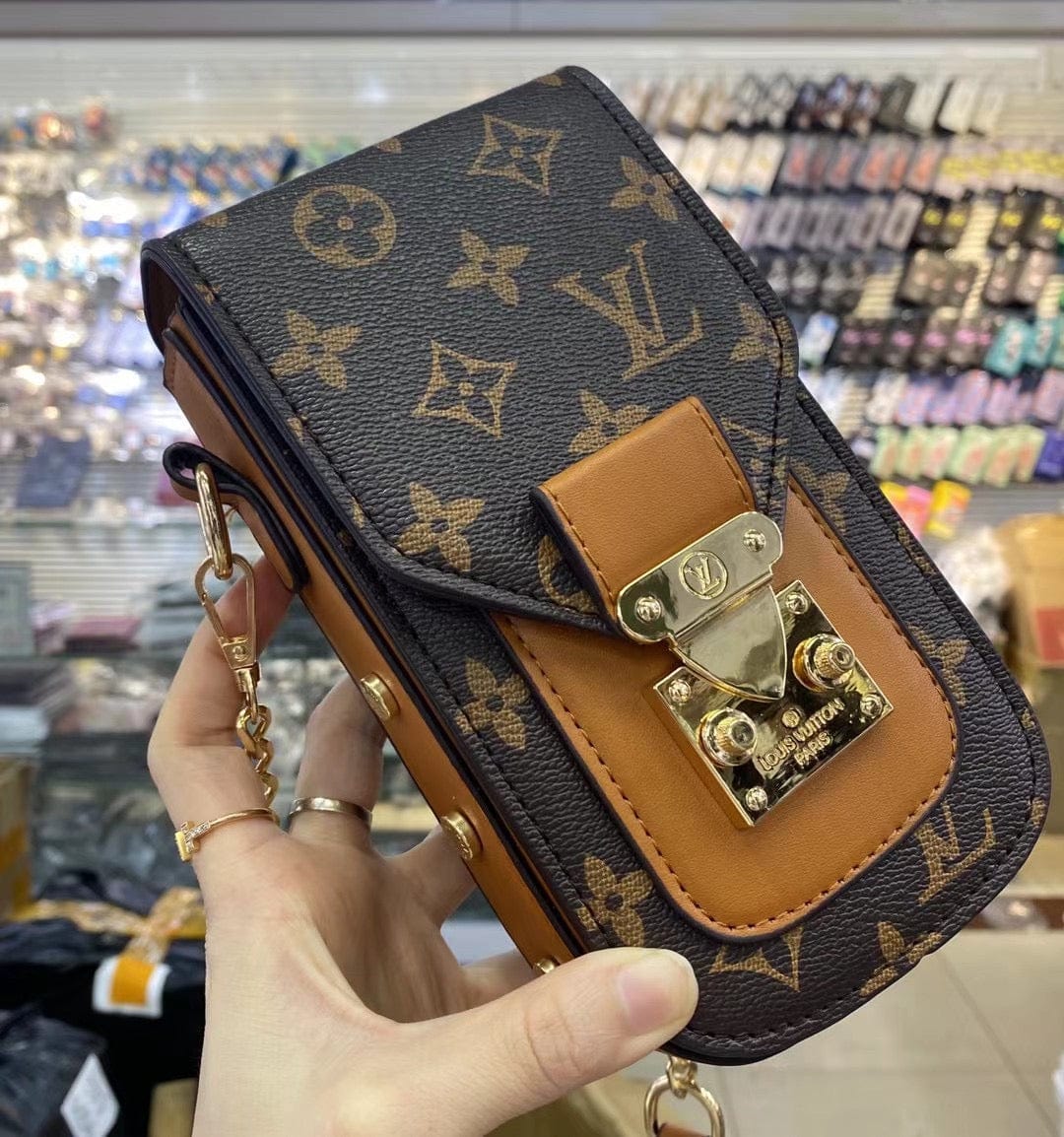 Tunde Store Louis Vuitton Louis Vuitton Phone Pouch Bags For Mobile Phones 6.7 Inch