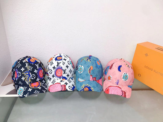 Tunde Store Louis Vuitton Louis Vuitton x YK Cap Collection