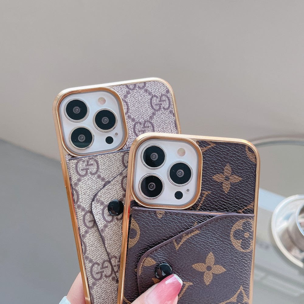 Tunde Store Louis Vuitton Luxurious iPhone 13 Cover | Gucci iPhone 14 Cases