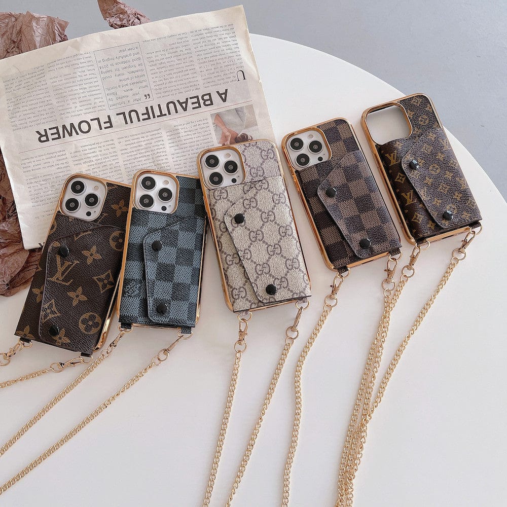Tunde Store Louis Vuitton Luxurious iPhone 13 Cover | Gucci iPhone 14 Cases