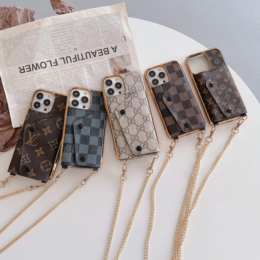 Tunde Store Louis Vuitton Luxurious iPhone 13 Cover | Gucci iPhone 14 Cases
