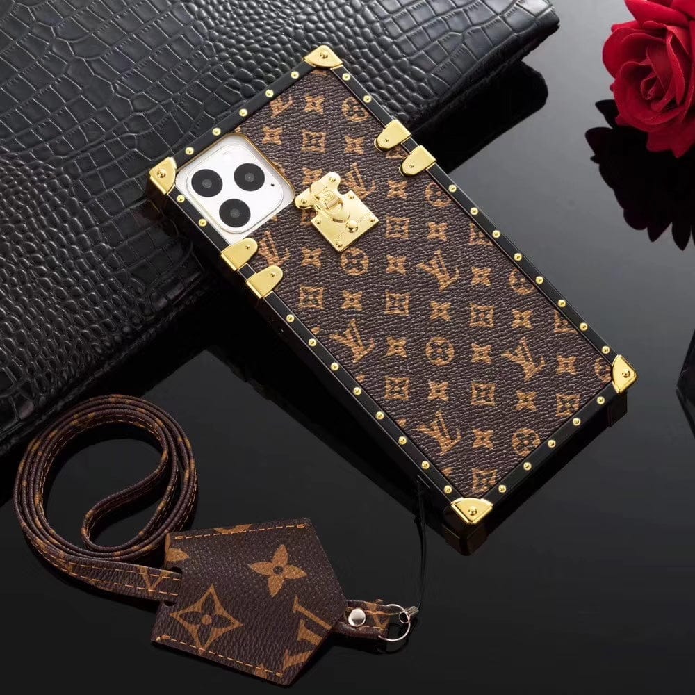 Tunde Store Louis Vuitton Luxury Case For iPhone