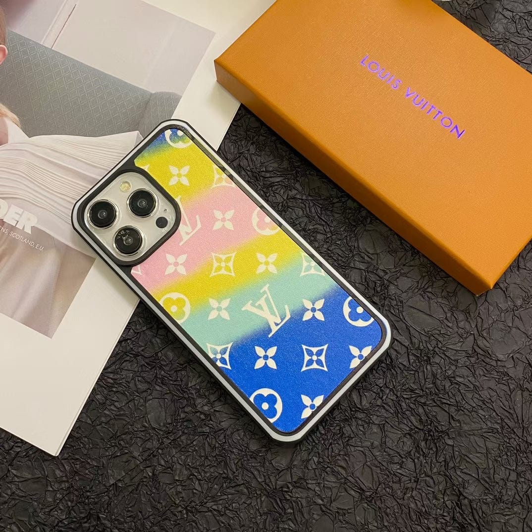 Tunde Store Louis Vuitton Luxury Patterned iPhone Cases - Set of Six
