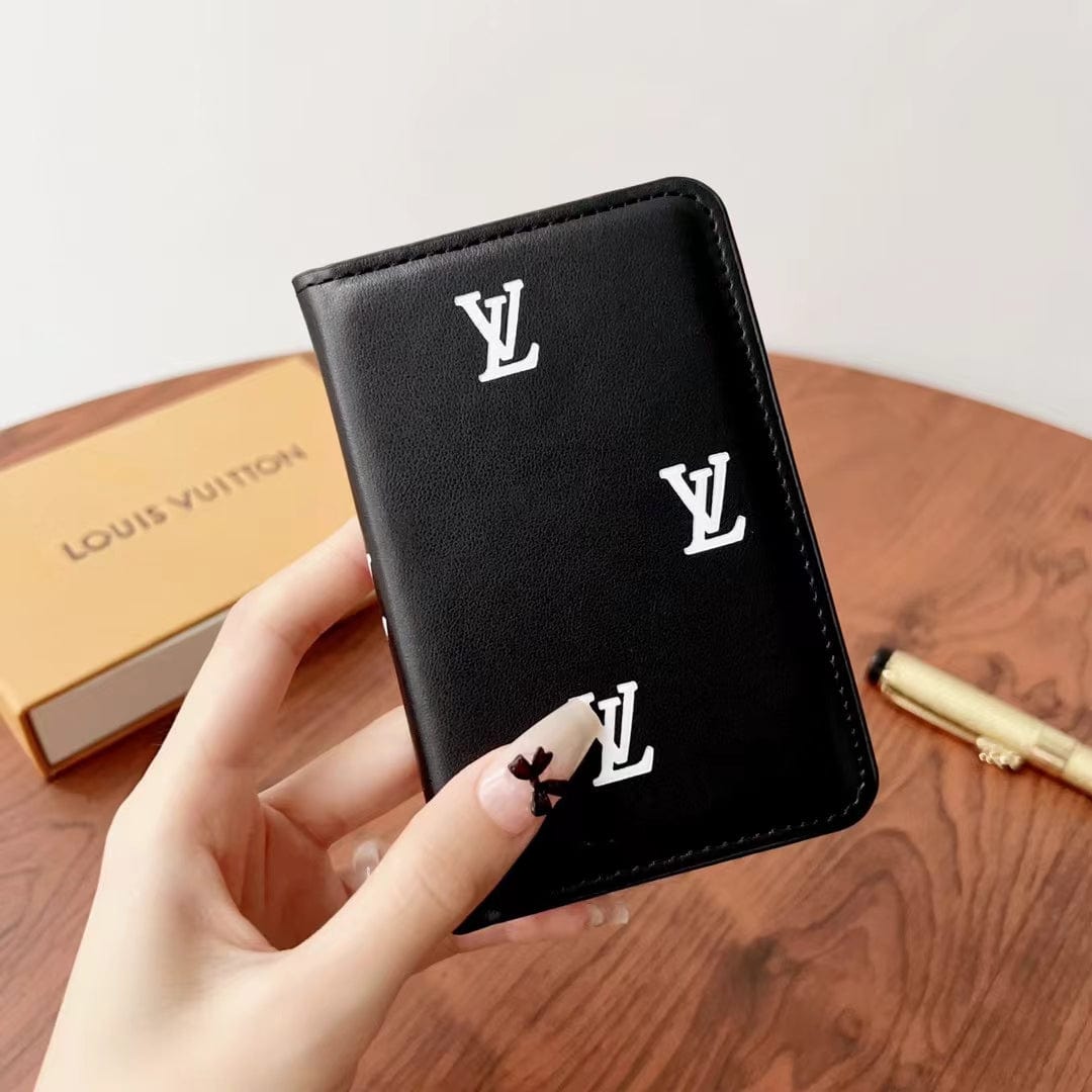 Tunde Store Louis Vuitton Monogram and Checkered Credit Card Holders Wallet - Collection Set