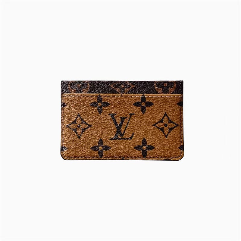Tunde Store Louis Vuitton Monogram and Damier Canvas Card Holders - 17 Style Wallet Collection