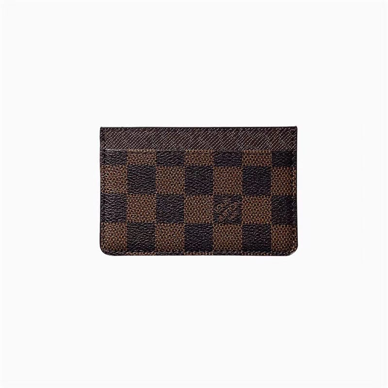 Tunde Store Louis Vuitton Monogram and Damier Canvas Card Holders - 17 Style Wallet Collection